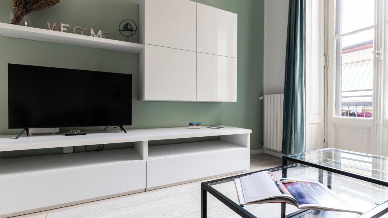Liberty Home Sesto San Giovanni Esterno foto