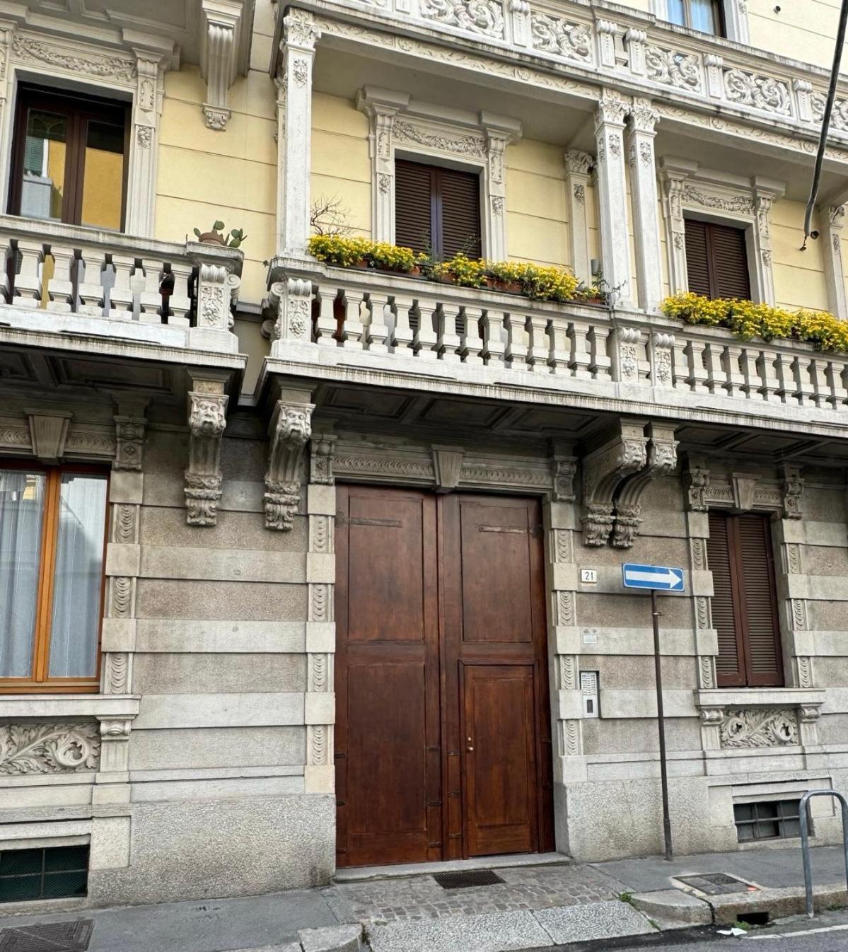 Liberty Home Sesto San Giovanni Esterno foto